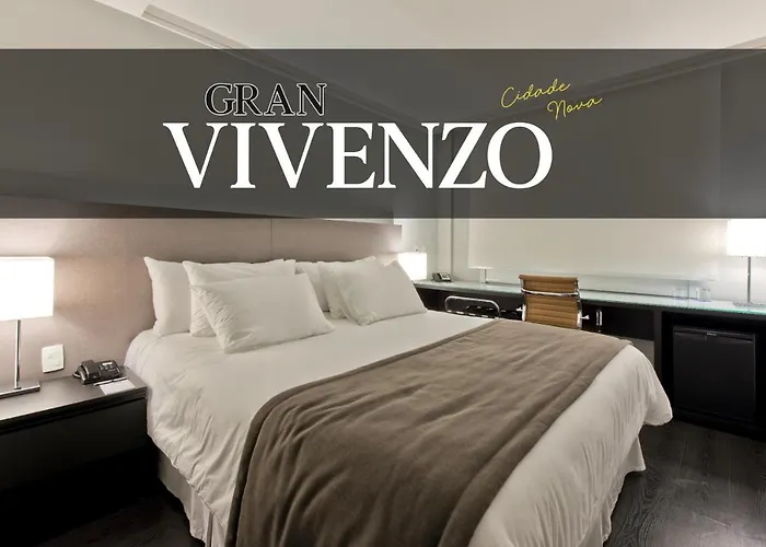 Hotel Gran Vivenzo Belo Horizonte