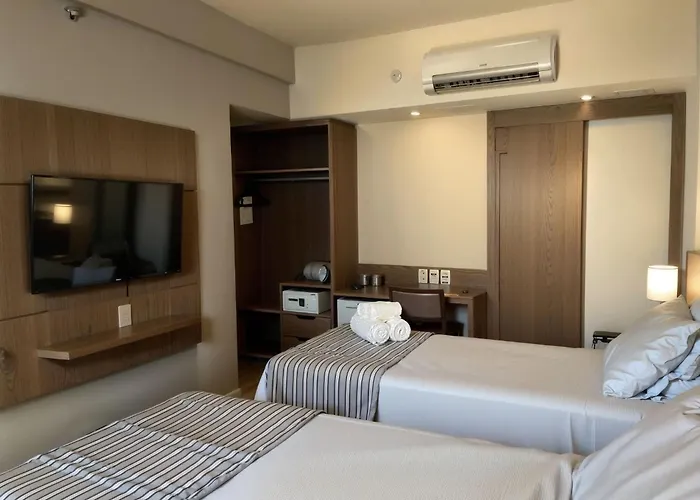 Hotel Vivenzo Savassi Belo Horizonte