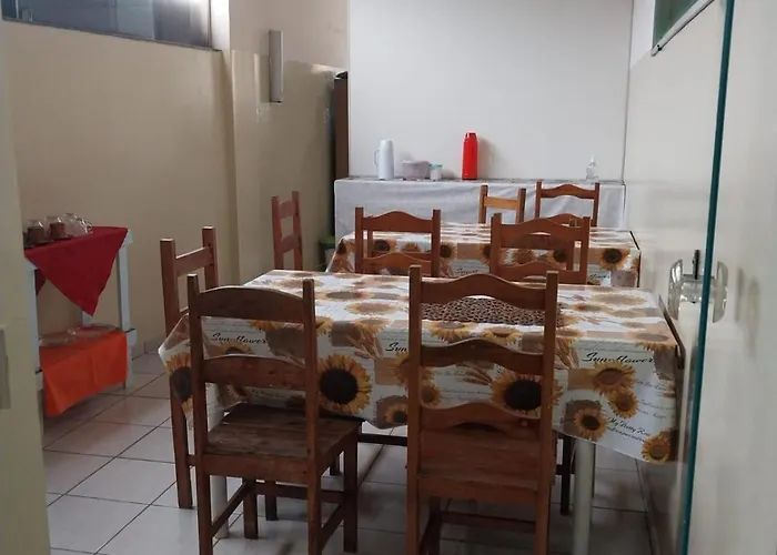 Pousada Amigo João