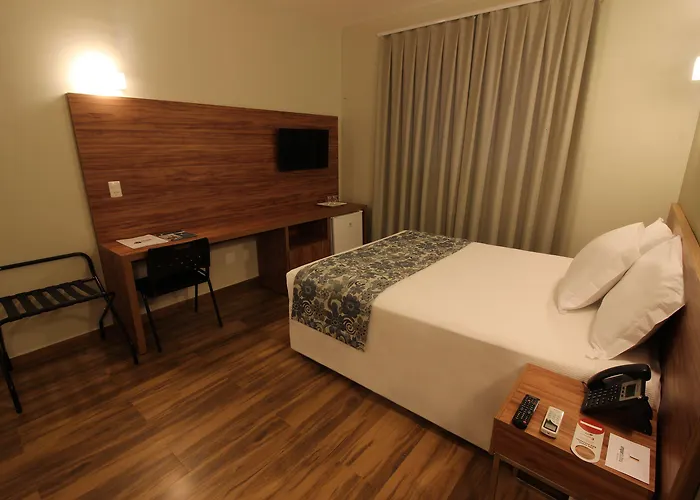 Impar Suites Barao de Cocais